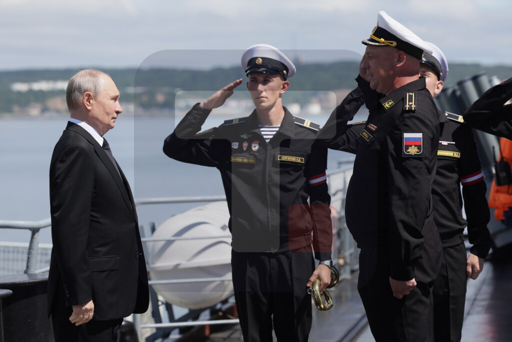 Putin: NATO povećava prisustvo u Pacifiku, raste potencijal za sukob
