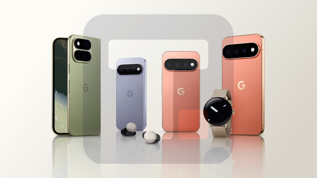 Gugl predstavio nove Piksel telefone, cene počinju od 899 dolara uz 256 GB memorije