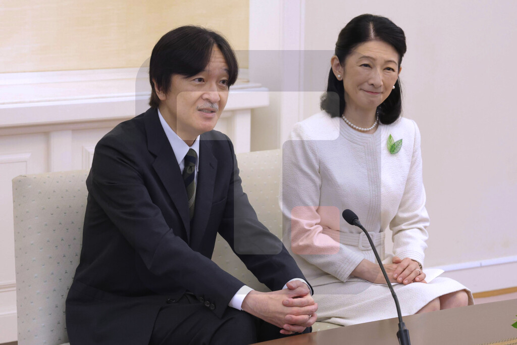 Japanski princ: Imam "podeljena osećanja" o nasleđivanju prestola