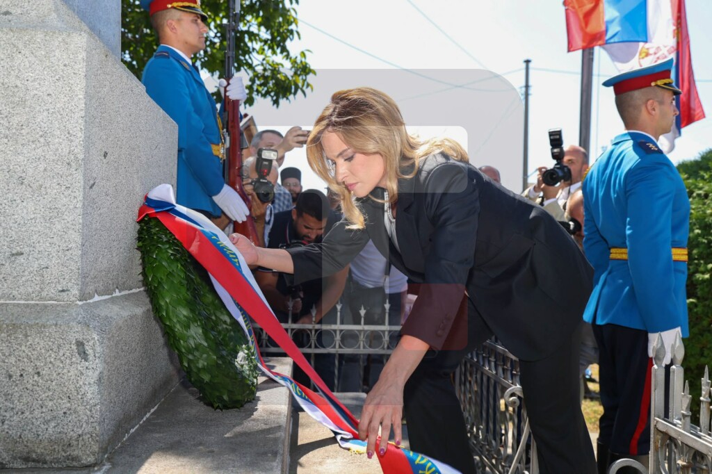 Svečanom ceremonijom obeleženo 220 godina od Boja na Mišaru