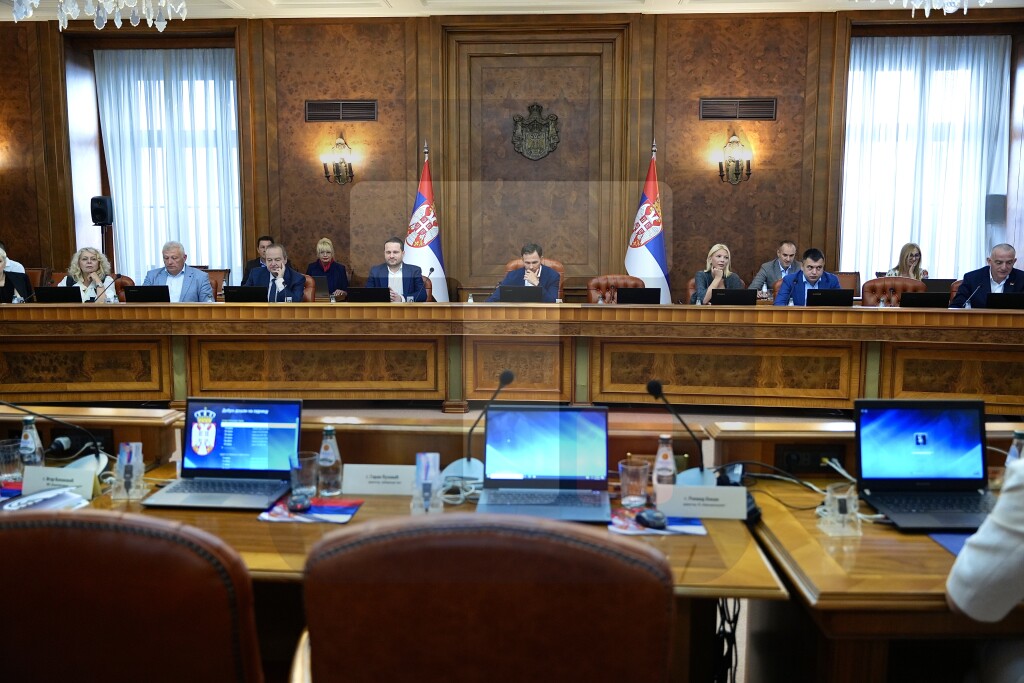 Vlada Srbije usvojila Strategiju poljoprivrede i ruralnog razvoja za period 2026-2034