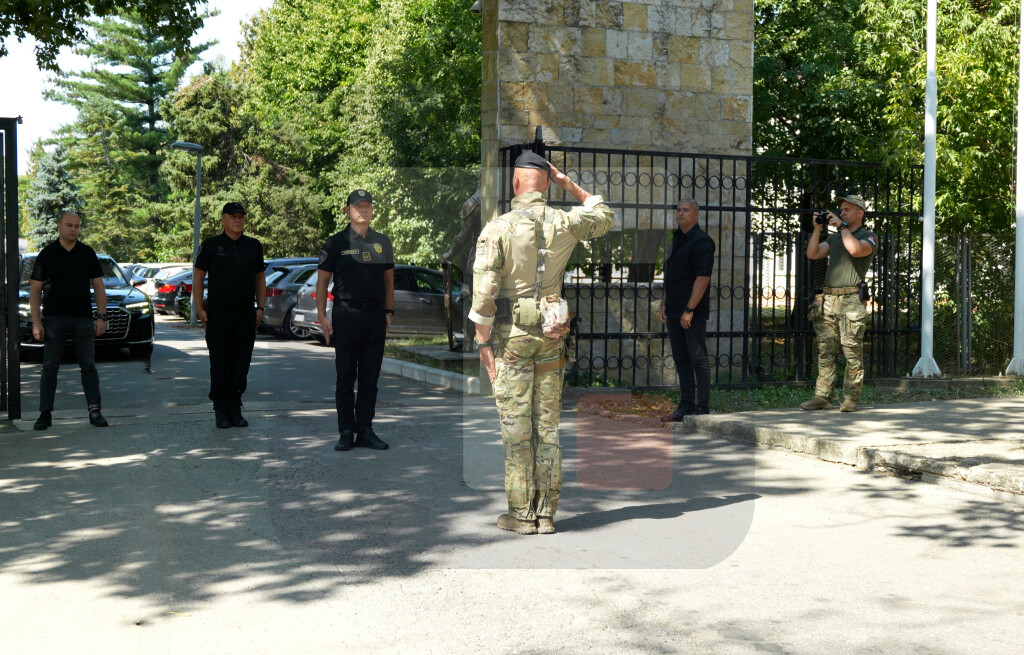 Vasiljević u poseti SAJ-u: Imate punu podršku da sa uspehom obavljate svoje zadatke