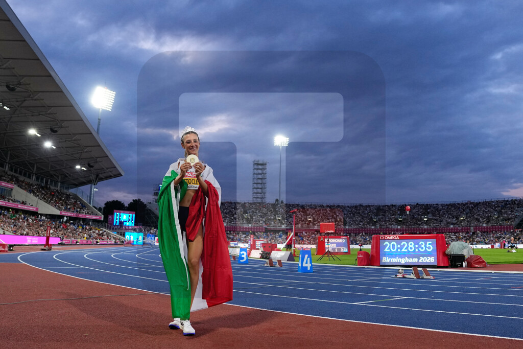 Italijanka Batokleti odbranila zlato na EP u trci na 10.000 metara