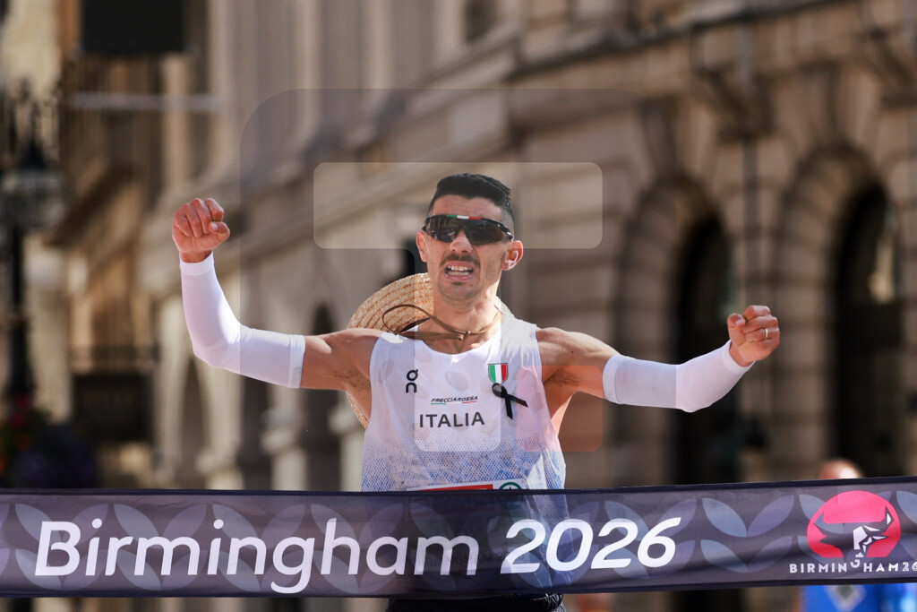 Masimo Stano i Sofija Fiorini novi evropski šampioni u maratonskom brzom hodanju