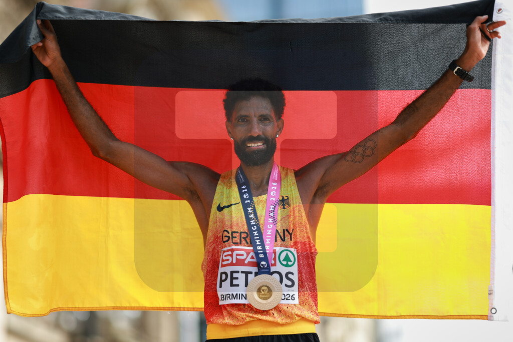 Nemački atletičar Anamal Petros novi šampion Evrope u maratonu