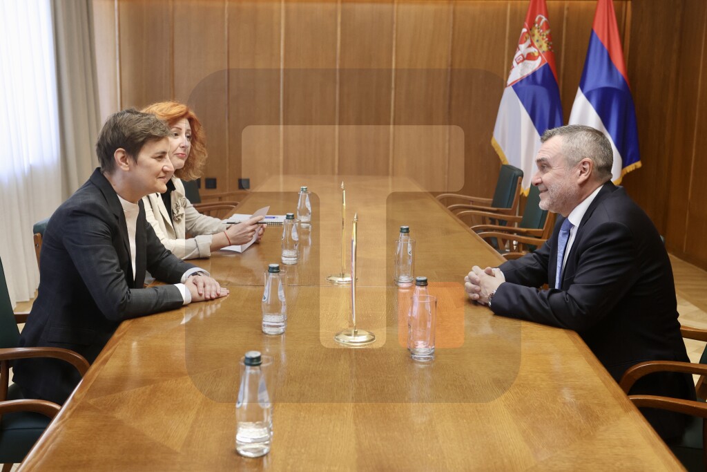 Sastanak Brnabić sa ambasadorom Španije