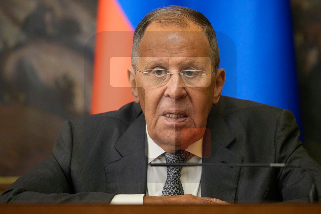 Lavrov oštro reagovao na poruke iz Japana: Prešli su granicu pristojnosti