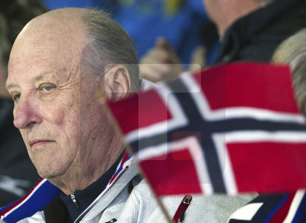 Preminuo norveški kralj Harald V