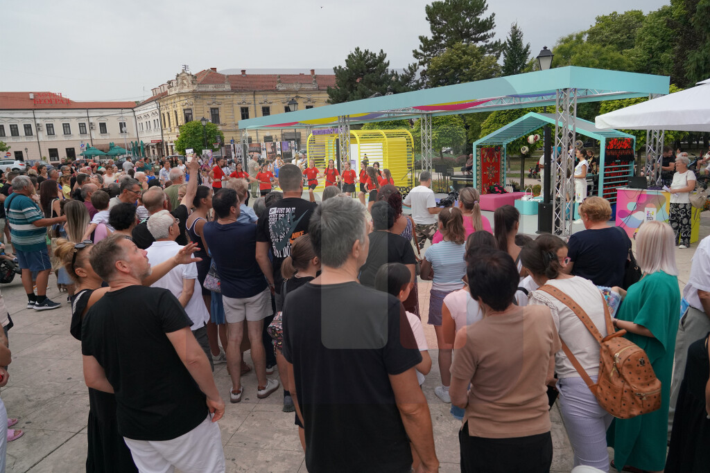 Negotin danas bio domaćin Ekspo karavana