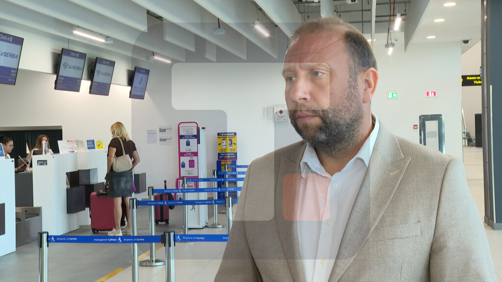 Ćirković: Niš sve važniji tehnološki, industrijski i logističkicentar juga Srbije