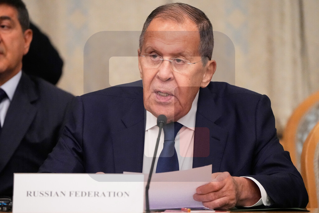 Lavrov: Razmeštanje infrastrukture NATO u Avganistanu je neprihvatljivo za Rusiju