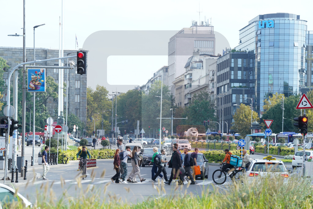 Beograd danas