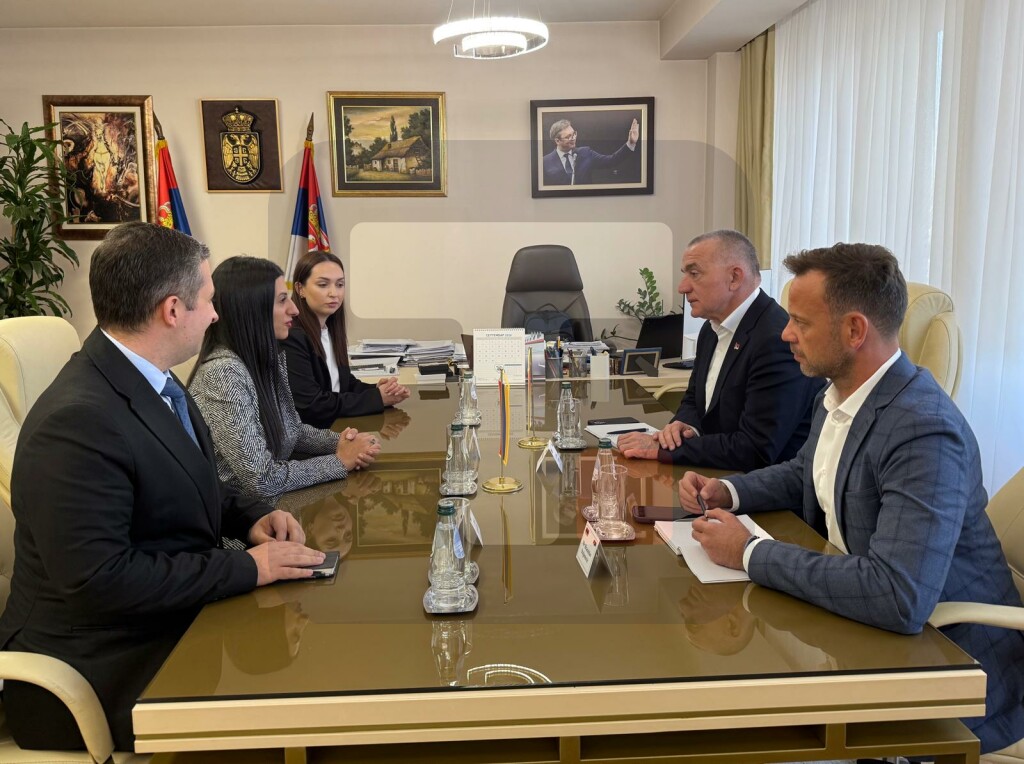 Vujić na sastanku sa zaštitnikom ljudskih prava Jermenije