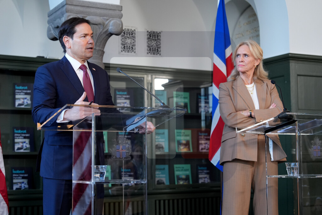 Rubio: SAD i Island treba da nastave saradnju u oblasti bezbednosti