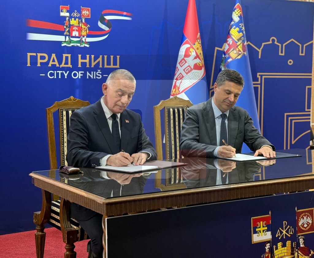 Vujić i Pavlović zaključili Protokol o saradnji:Od decembra pravosudni ispit u Nišu