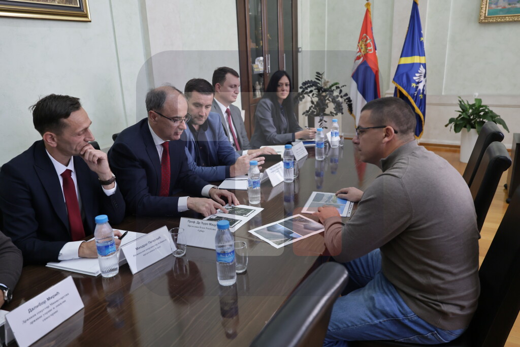 Macut u Užicu otvorio Kancelariju regionalnog koordinatora Kabineta predsednika vlade