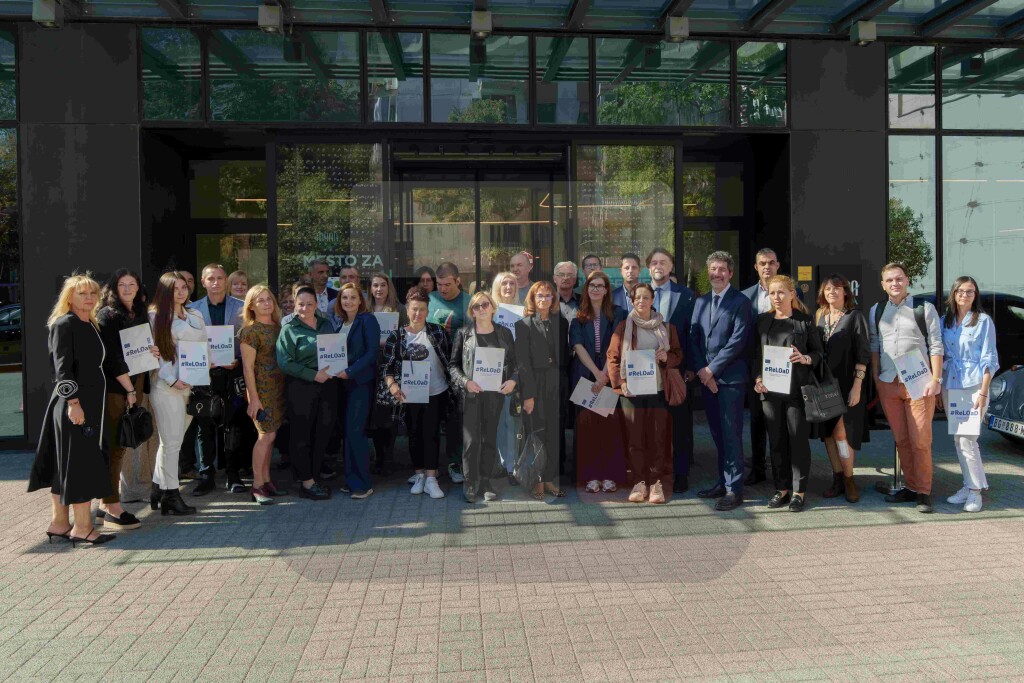 EU i UNDP dodelili 280.000 dolara za OCD projekte u pet gradova u Srbiji
