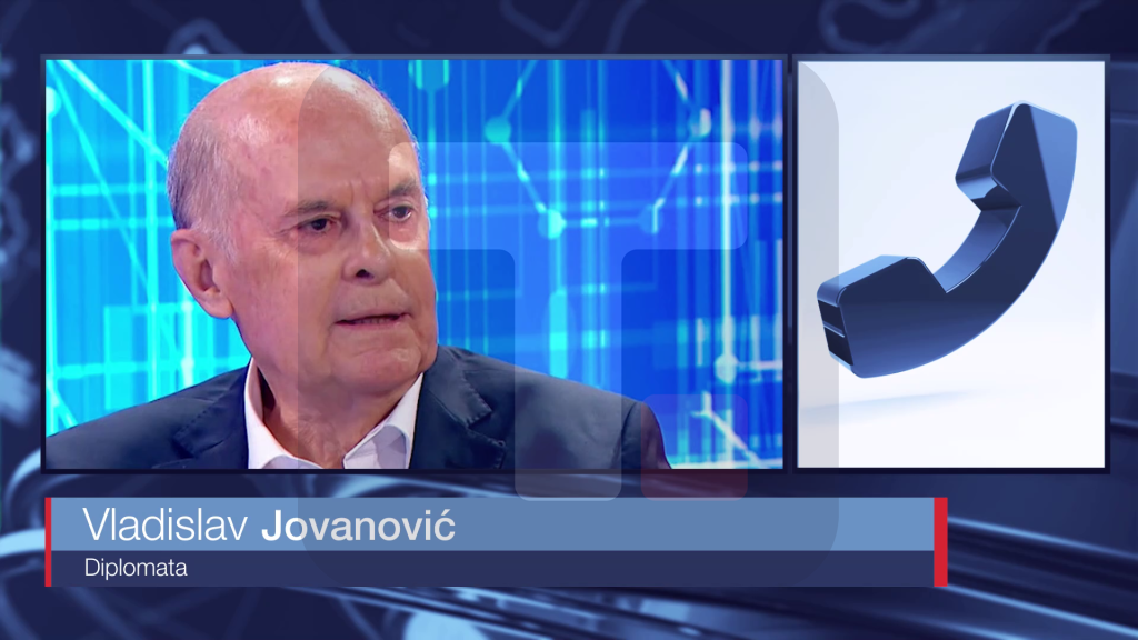 Jovanović: Odbacivanjem rasprave u Savetu bezbednosti Zapad će pokazati slabost