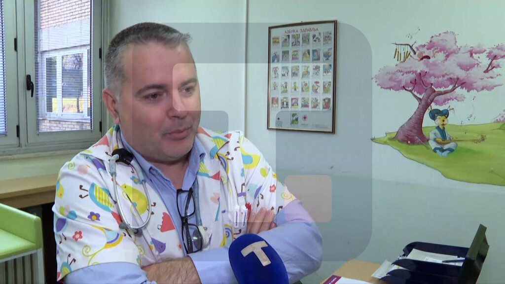 Dr Vidović: Deca imaju krhkije mehanizme kojima održavaju stabilnost organizma