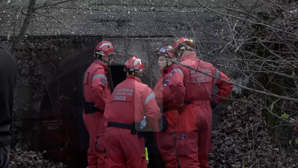 MUP: U tunelu nisu pronađeni tragovi koji bi ukazali da se Danka tu nalazila
