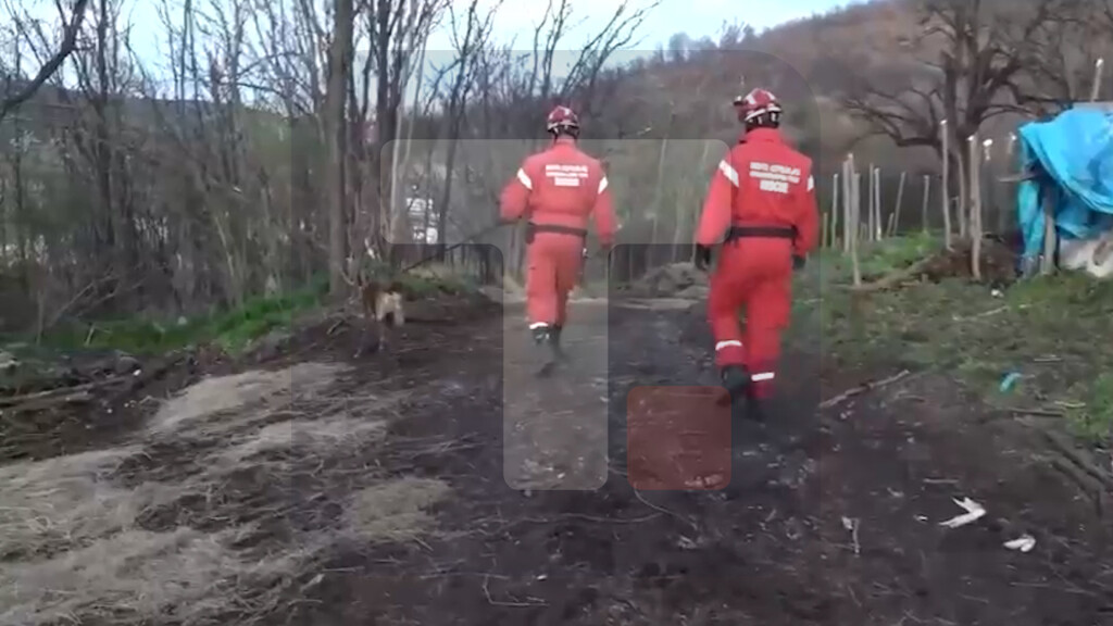 Dva specijalistička tima za spasavanje iz ruševina stigli u Banjsko Polje
