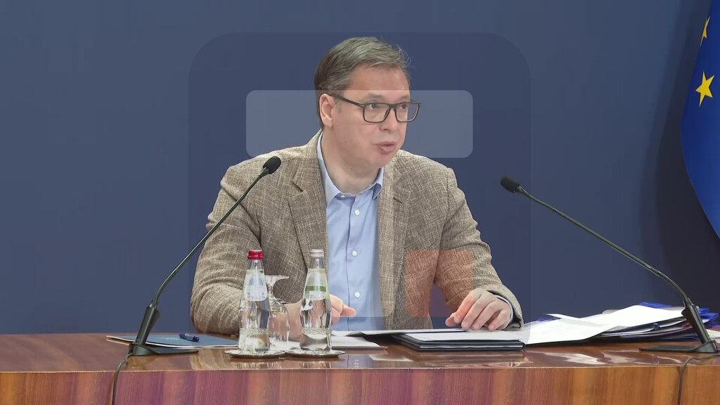 Vučić: Zbog geopolitičke situacije plaćamo visoku cenu,veliki je pritisak na SRB