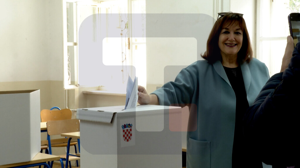 Parlamentarni izbori u Hrvatskoj