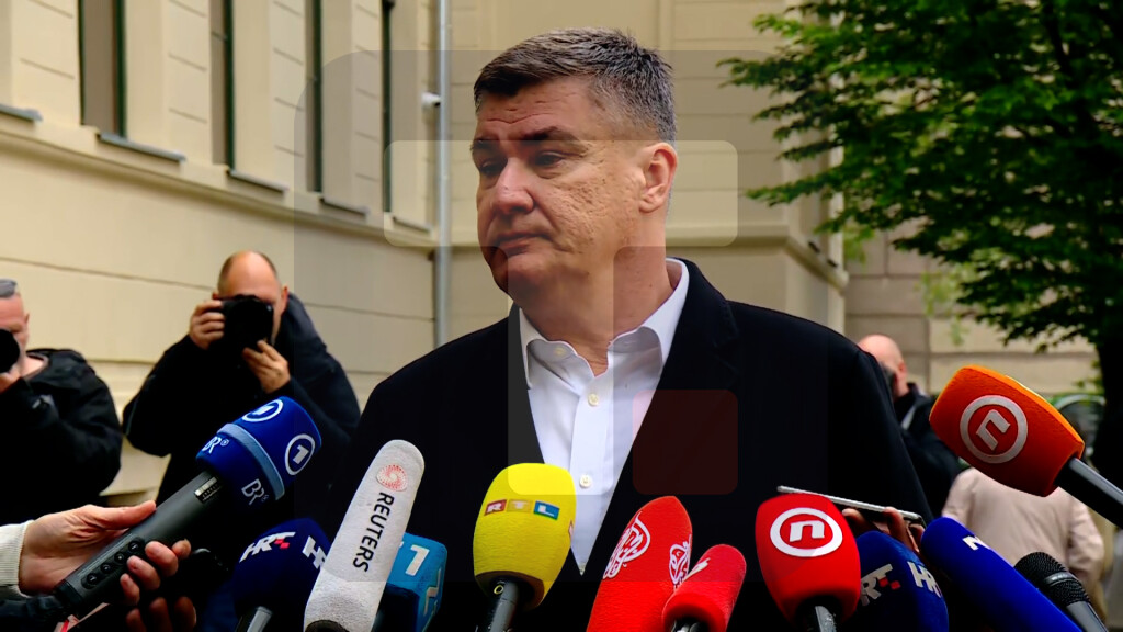 Milanović optužio Plenkovića da je prekršio izbornu tišinu
