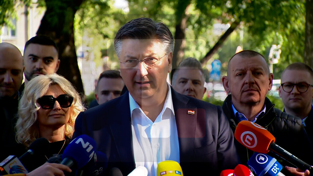 Plenković: Važno je da se Hrvatska vodi ozbiljno, odgovorno, pouzdano i da svi naši građani budu sigurni