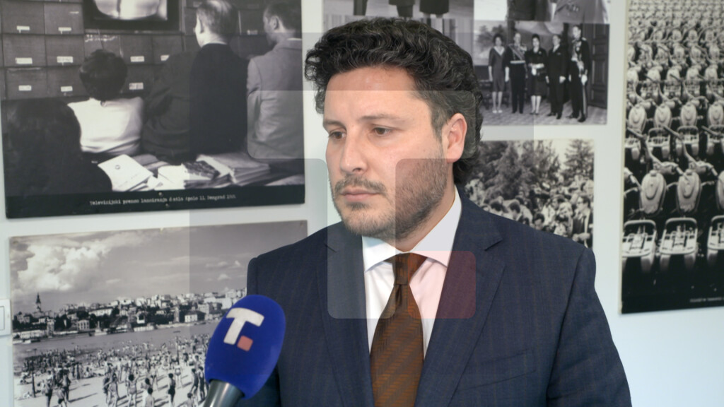 Abazović:Ne bih voleo da čin glasanja za Rezoluciju o Srebrenici podigne tenzije