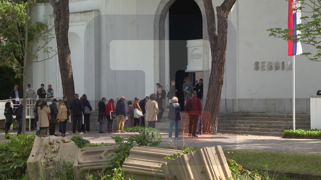 Ministarka Gojković danas otvara Srpski paviljon u Veneciji