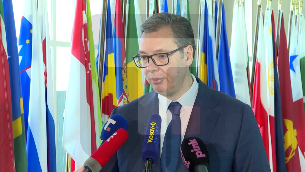Vučić: Srbija je mala za najmoćnije zapadne sile, ali ćemo im se hrabro suprotstaviti