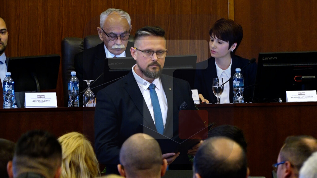 Balint Juhas izabran za predsednika Skupštine AP Vojvodine