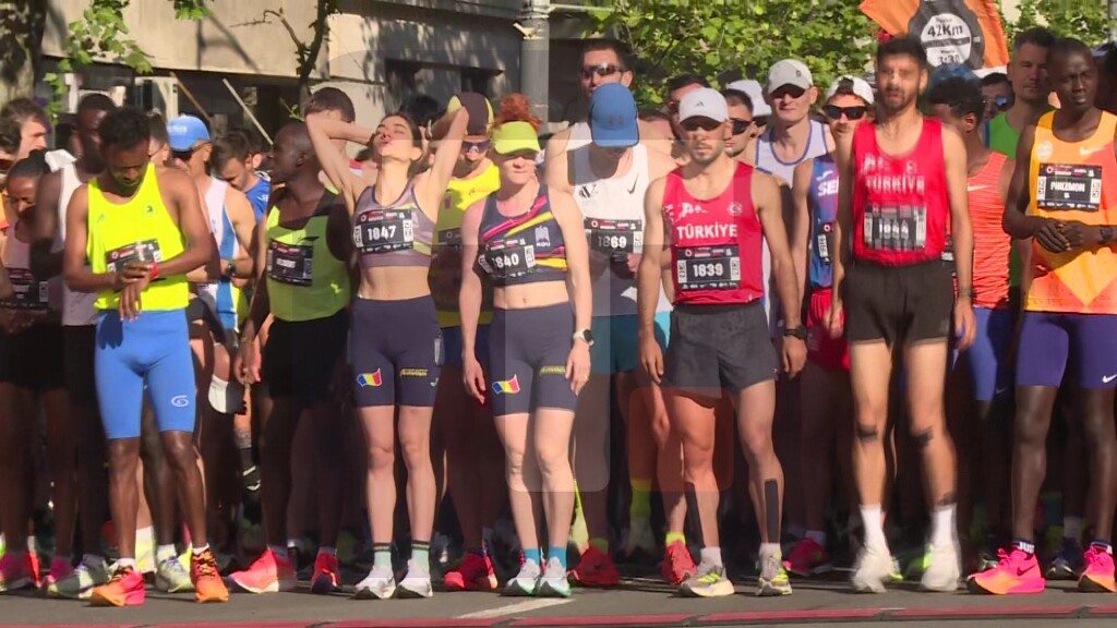 Počeo 37. Beogradski maraton, učestvuje rekordnih više od 13.000 takmičara