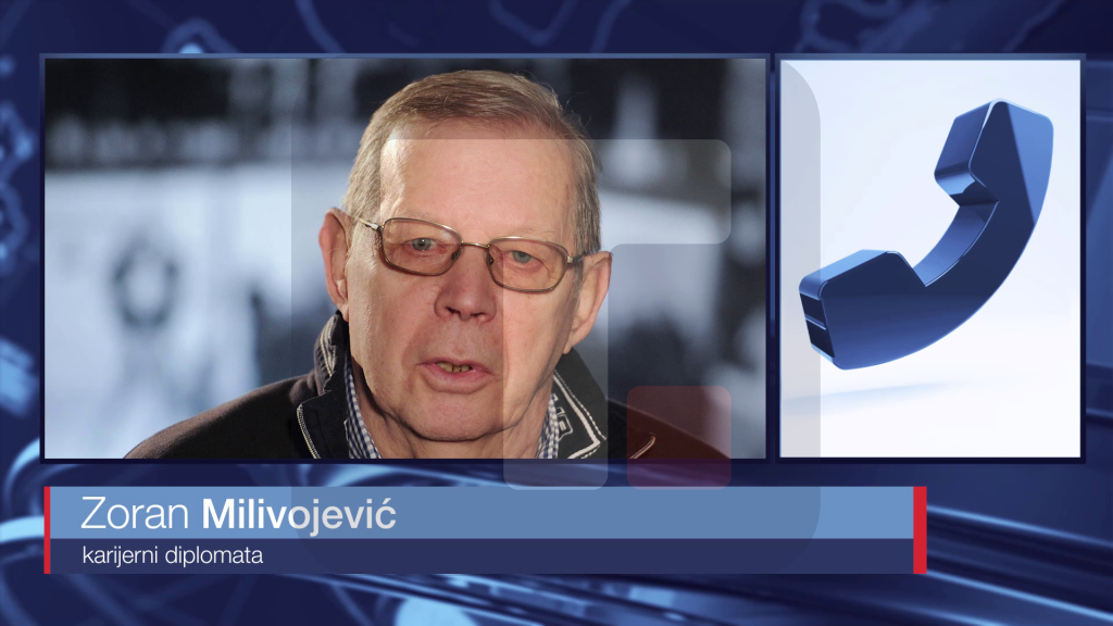 Milivojević: Budući sastav vlade održava kontinuitet politike koju Srbija vodi