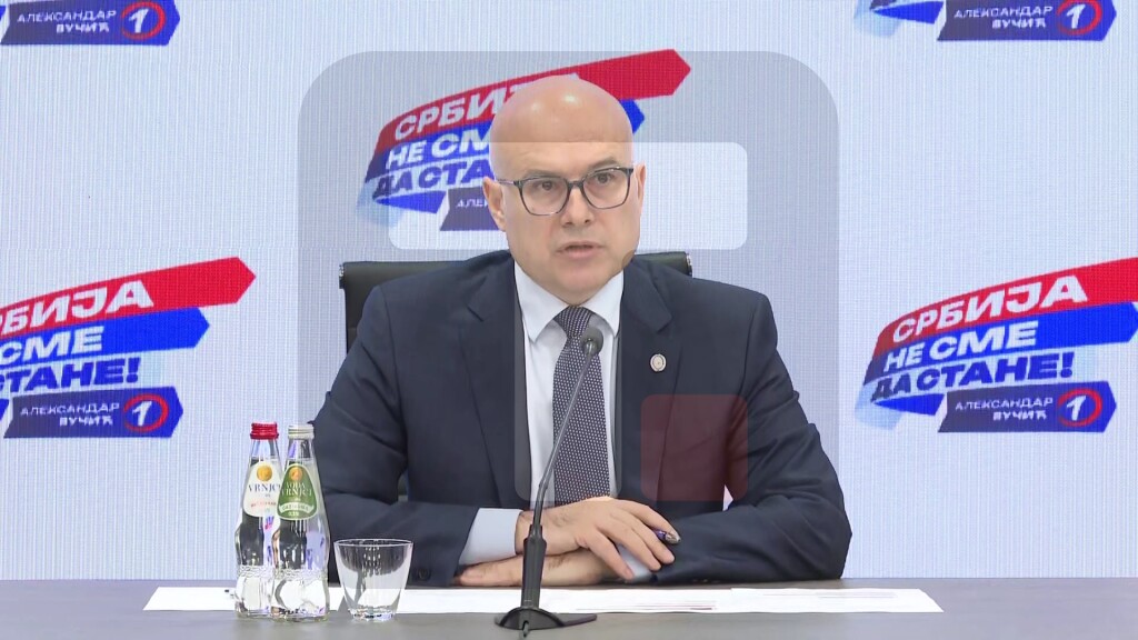 Vučević: Sutra ću podneti ekspoze i izneti predlog za sastav vlade