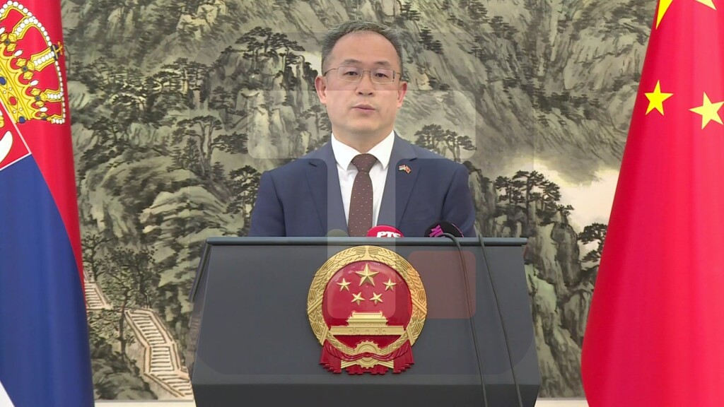 Li Ming: Verujemo u plodonosnu posetu predsednika Kine Srbiji