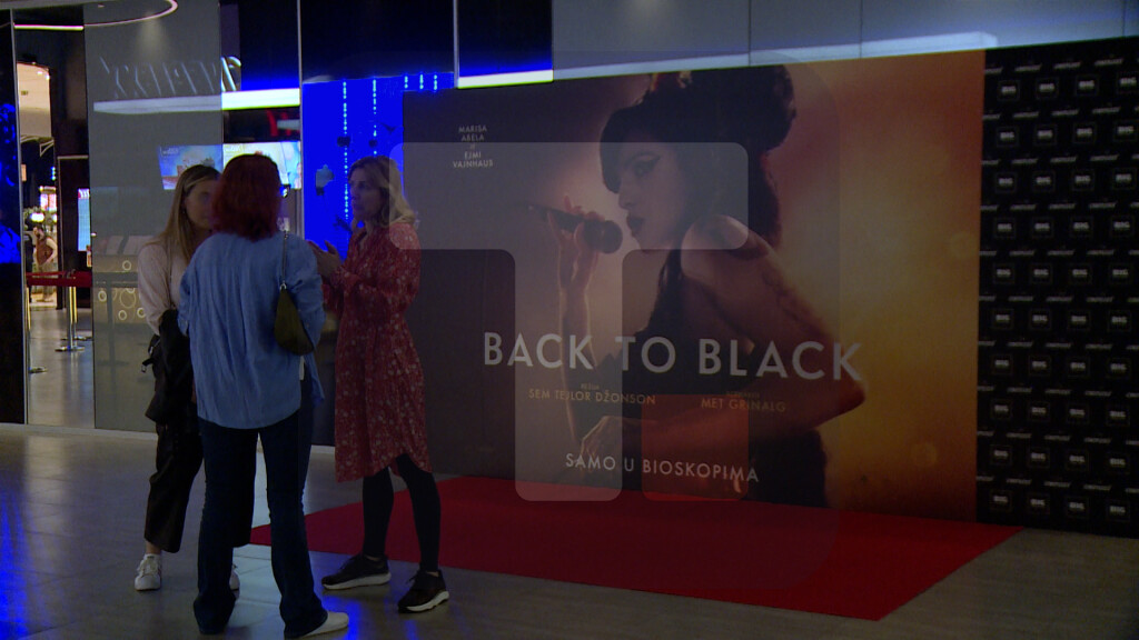 Premijerno prikazan biografski film o legendarnoj Ejmi Vajnhaus u bioskopu Sinepleks BIG u BG