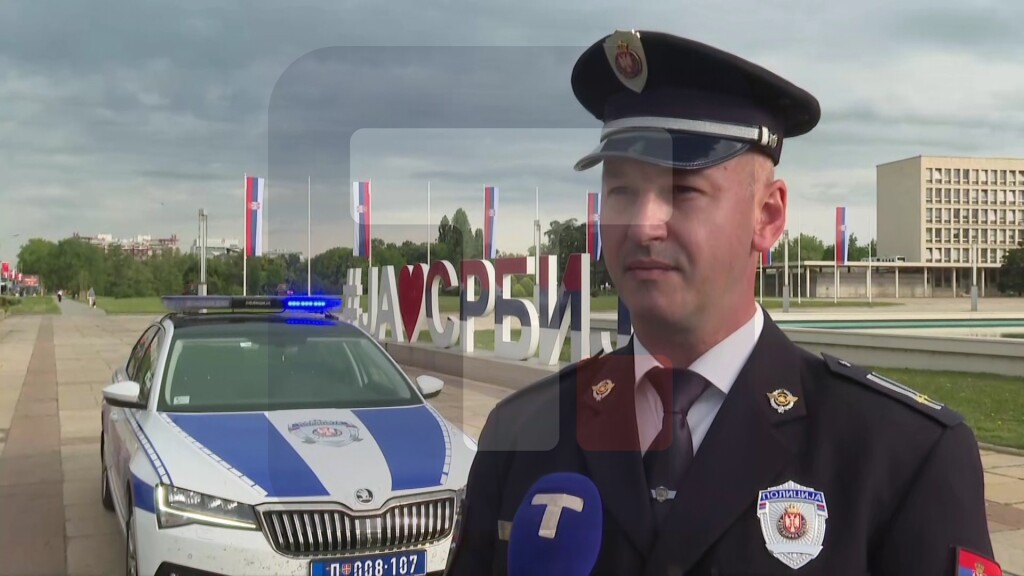 Stević: Za četiri dana kontrole saobraćajne policije otkriveno 16.525 prekršaja
