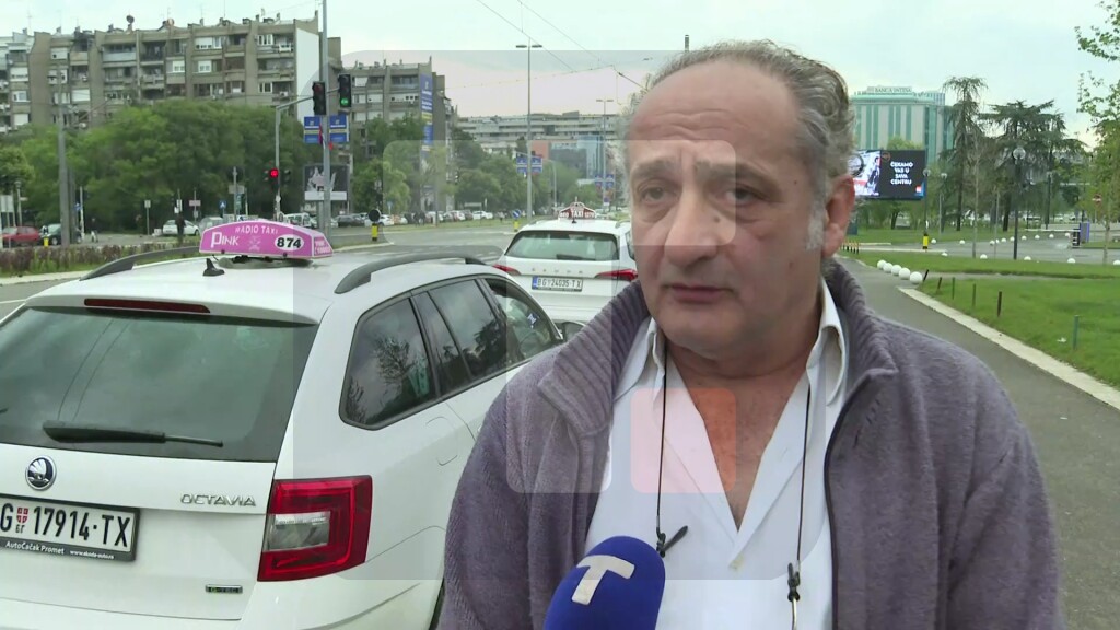Knežević: Sva taksi vozila u Beogradu moraju biti bele boje