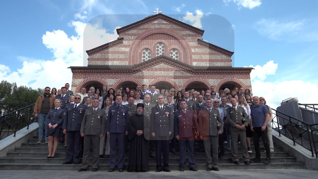 Obeležen jubilej 160 godina pravne službe Vojske Srbije
