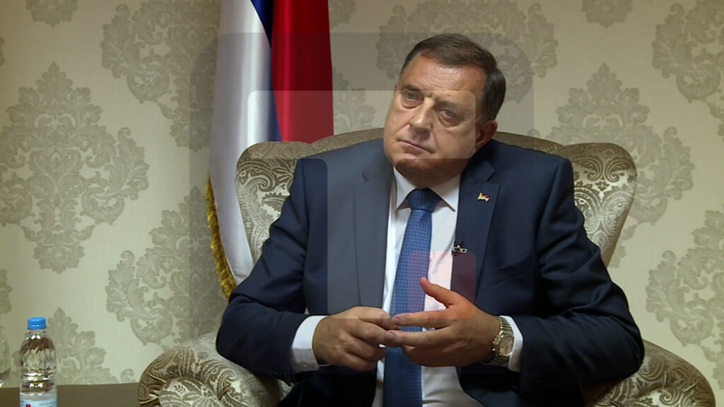 Dodik: Mislim da je sa odlukom Generalne skupštine UN potpisan kraj BiH
