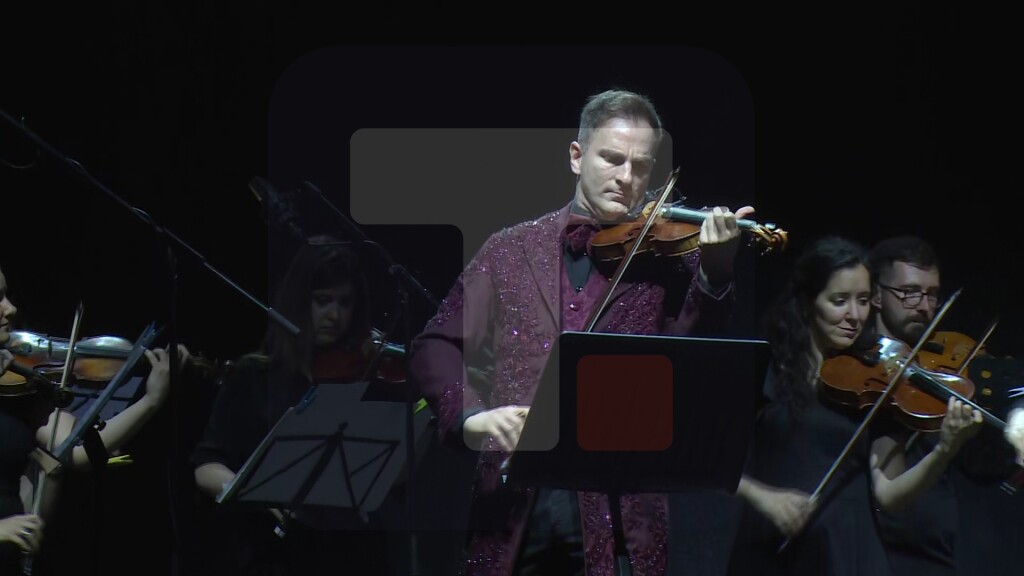 Koncert Stefana Milenkovića i orkestra Muzikon