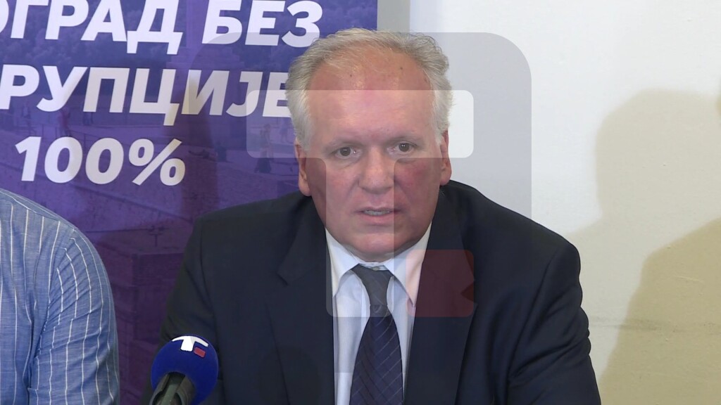 Pavlović: Rezultati nesumnjivi neuspeh, očekivali smo prelazak cenzusa