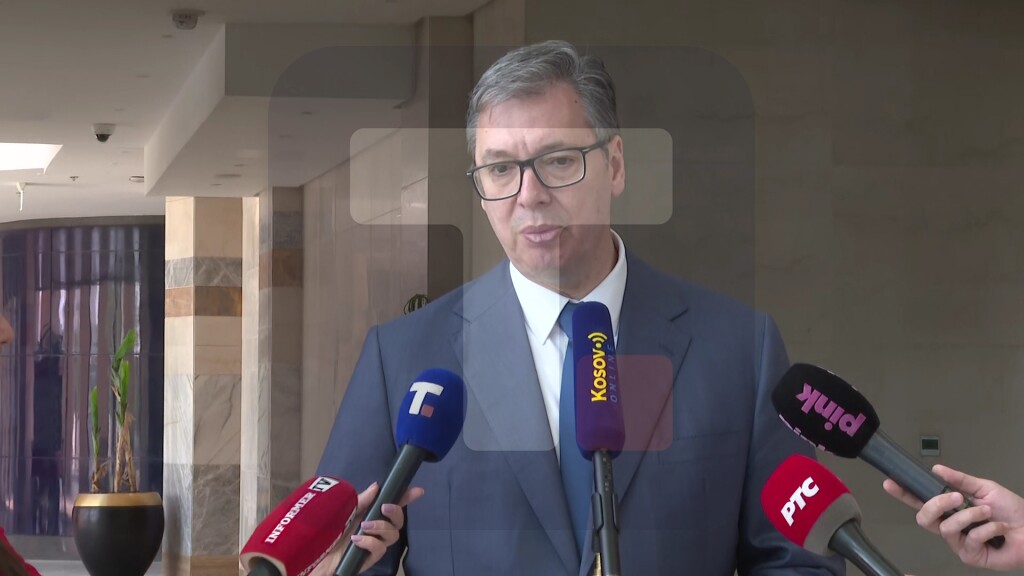 Vučić: Radimo što možemo da prijateljima iz Egipta omogućimo lakši ulazak u Srbiju