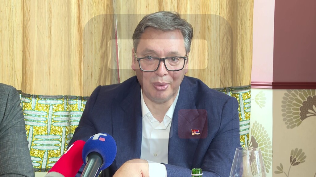 Vučić: Što Ponoša niko nije pitao zašto je doveo Rio Tinto u Srbiju