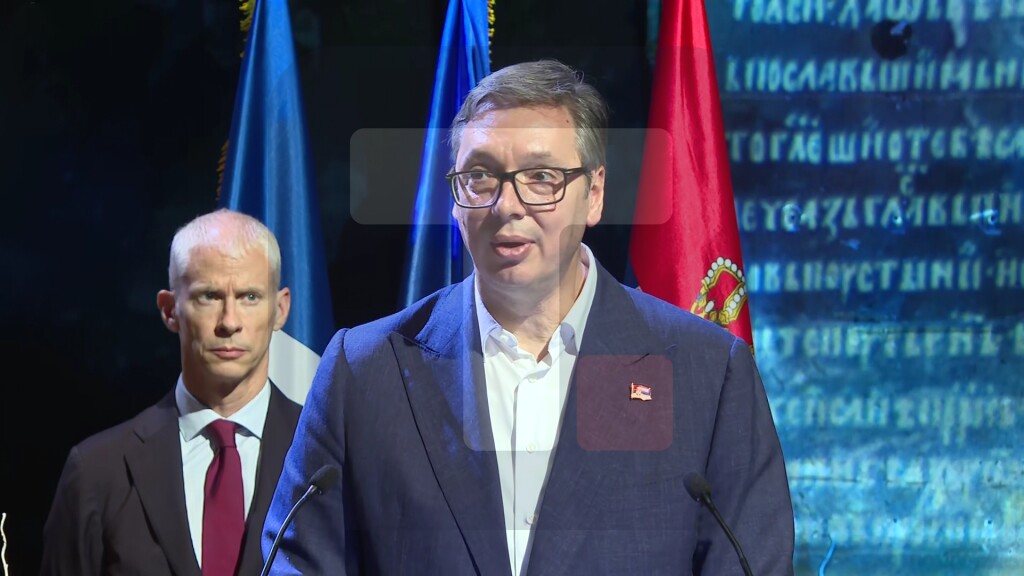 Vučić:Srpska kuća je putovanje u esenciju Srbije, pozivam sve da je posete