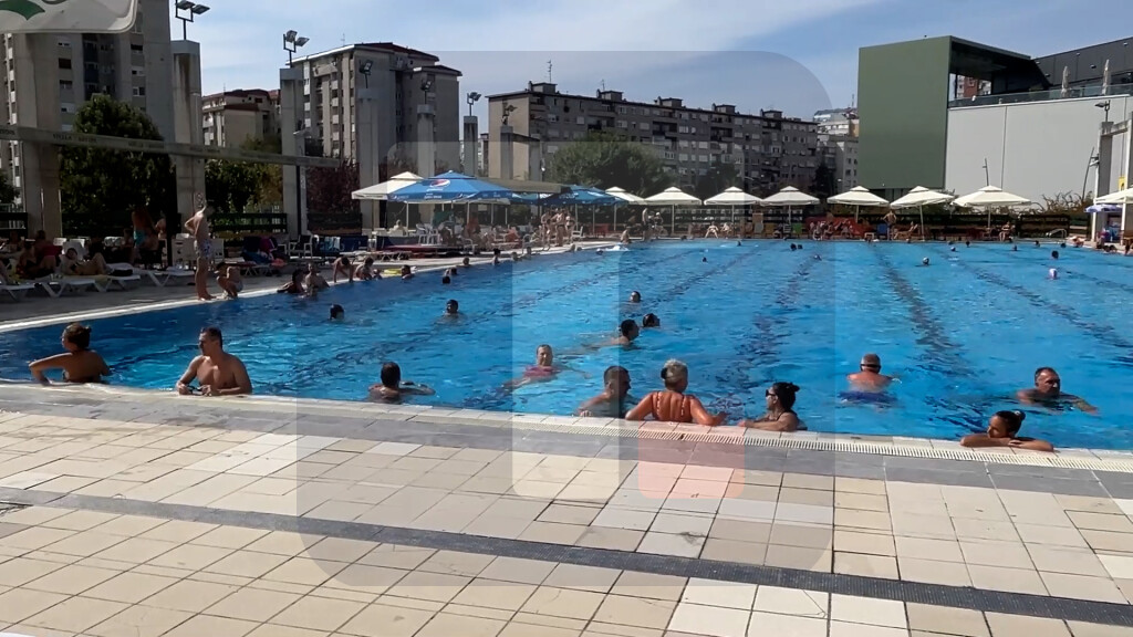 Kupališna sezona na Spensu u Novom Sadu sve dok budu visoke temperature