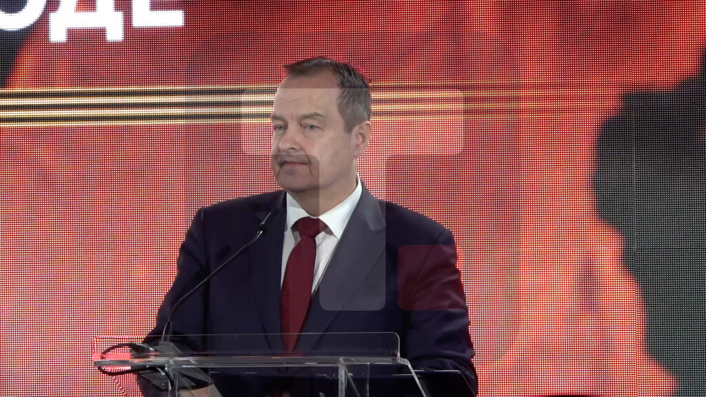 Dačić: Srbi od prvog dana rata bili protiv svetskog zla obučenog u fašizam