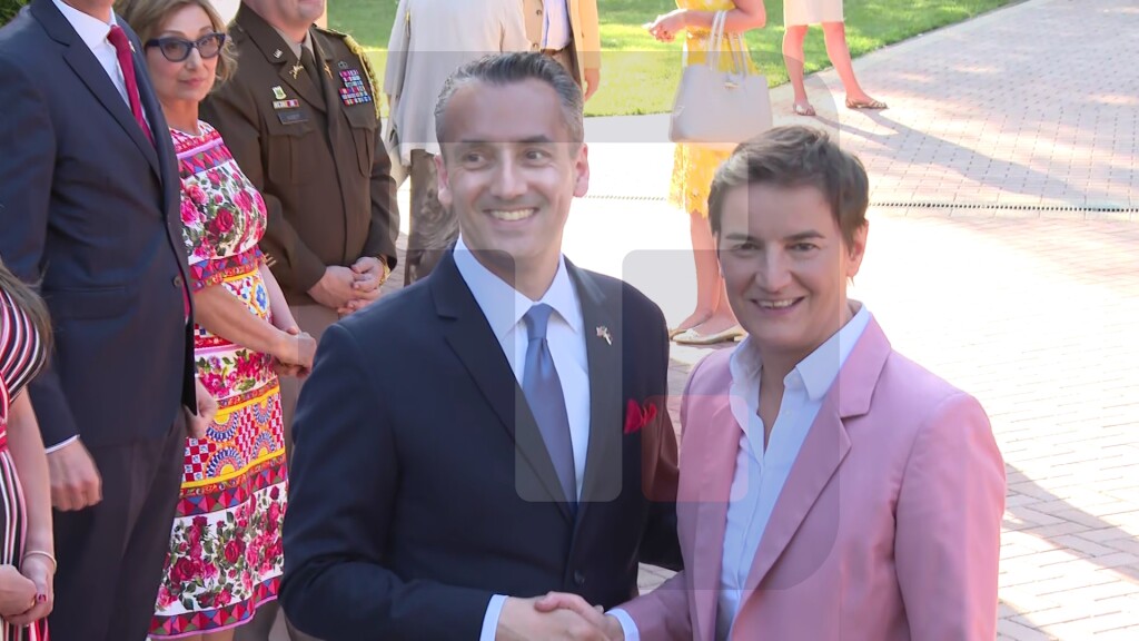 Ambasada obeležila Dan nezavisnosti, prisustvovala Ana Brnabić i članovi Vlade